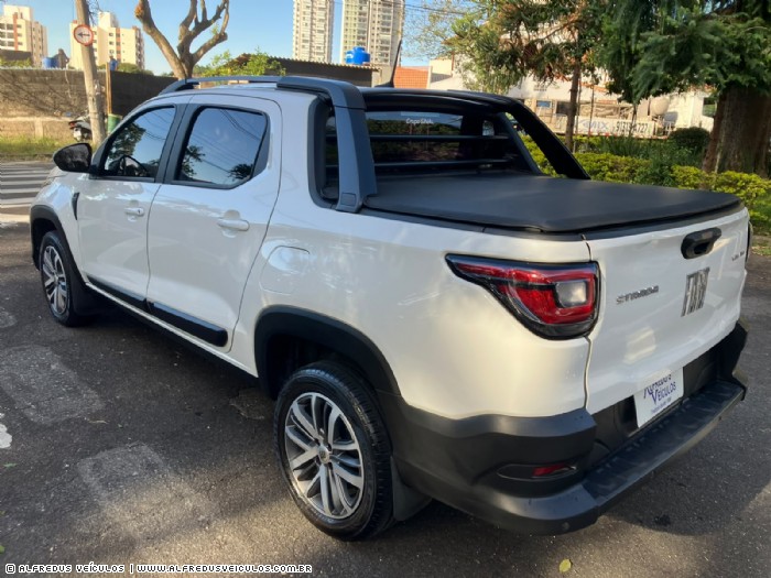 Fiat STRADA VOLCANO 1.3 CABINE DUPLA 2022/2023